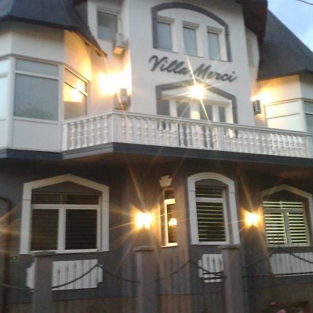Apartment Villa Merci Saraybosna Dış mekan fotoğraf