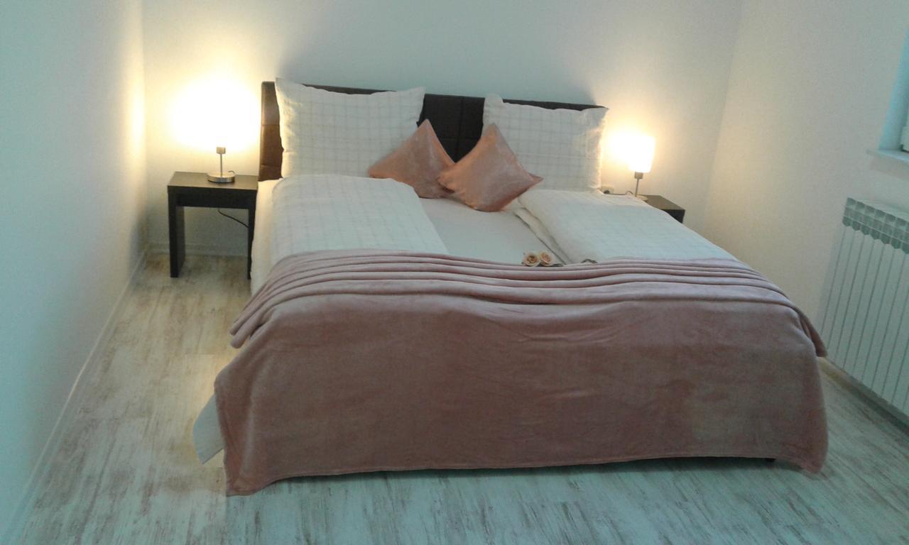Apartment Villa Merci Saraybosna Dış mekan fotoğraf