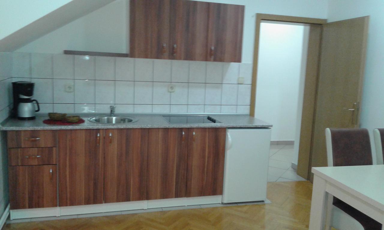 Apartment Villa Merci Saraybosna Dış mekan fotoğraf