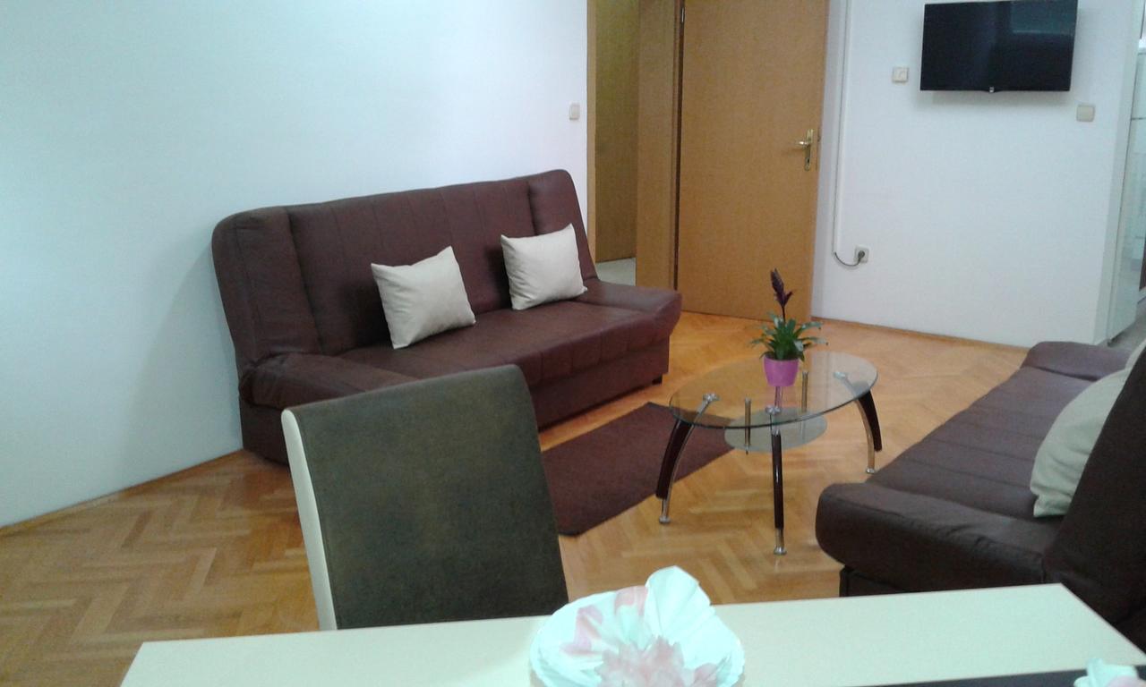 Apartment Villa Merci Saraybosna Dış mekan fotoğraf