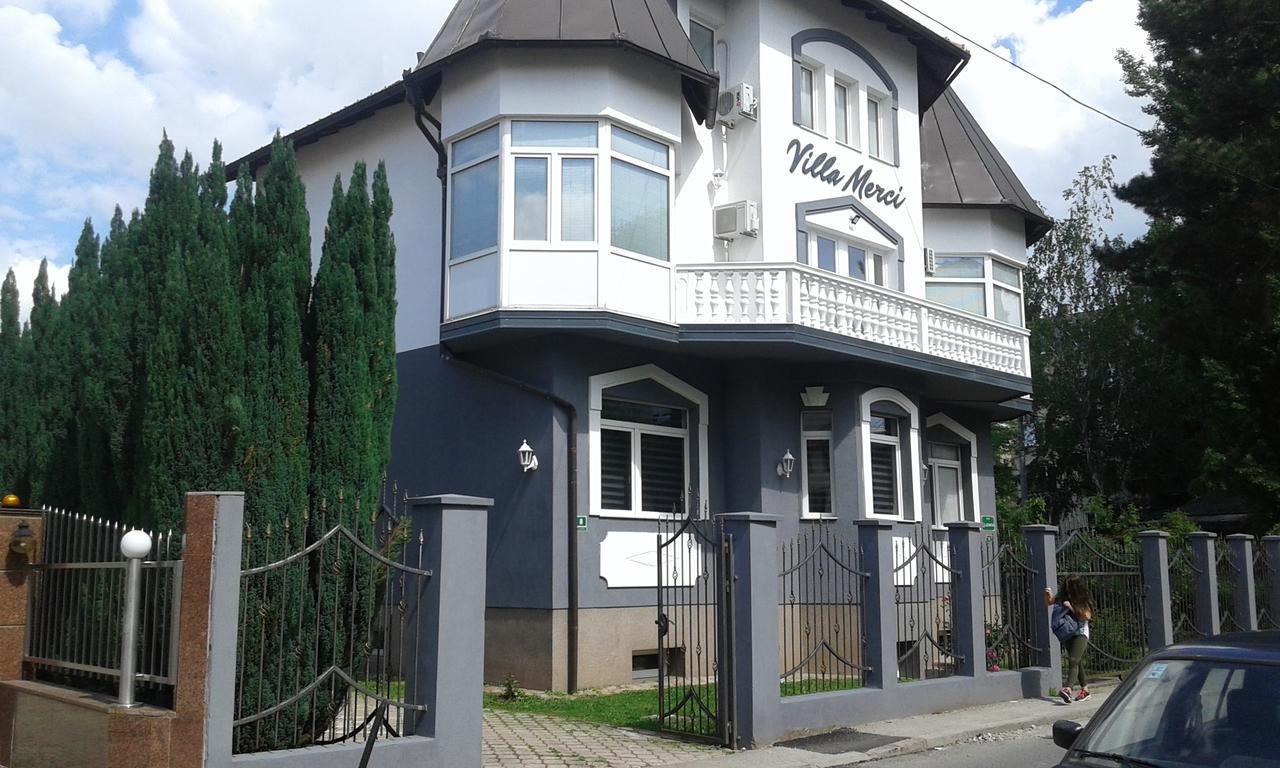 Apartment Villa Merci Saraybosna Dış mekan fotoğraf