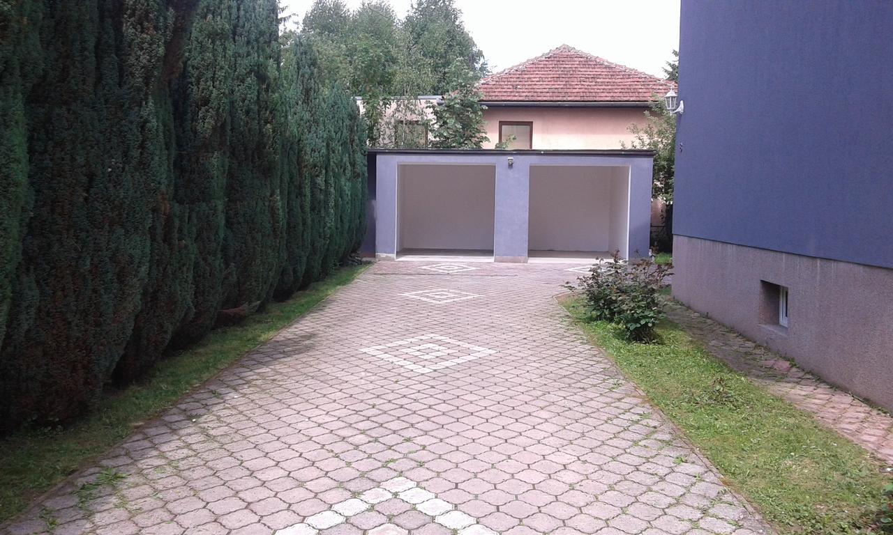 Apartment Villa Merci Saraybosna Dış mekan fotoğraf