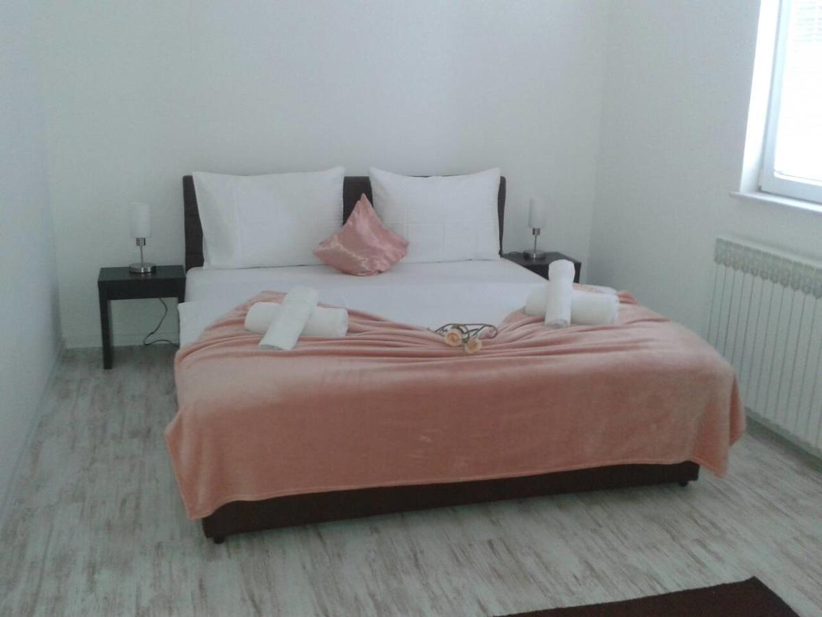 Apartment Villa Merci Saraybosna Dış mekan fotoğraf