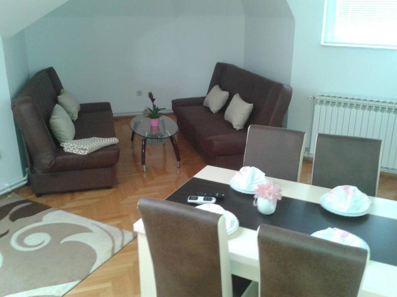 Apartment Villa Merci Saraybosna Dış mekan fotoğraf