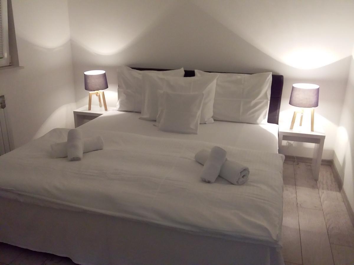 Apartment Villa Merci Saraybosna Oda fotoğraf