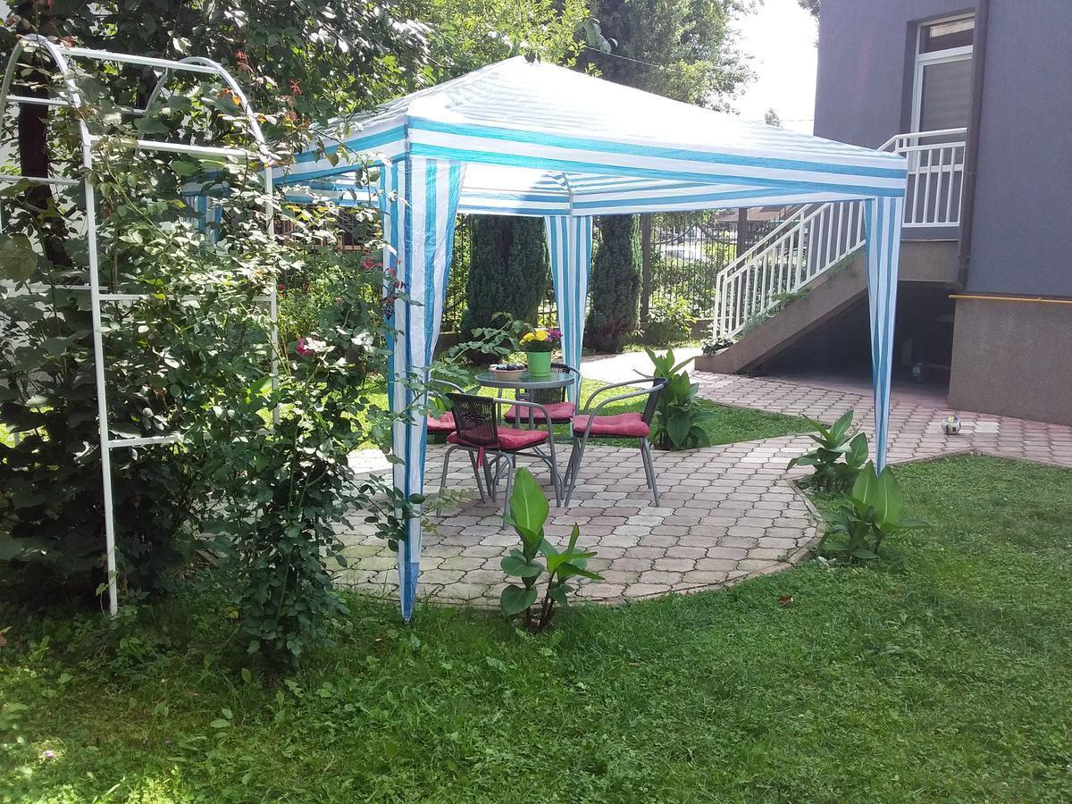 Apartment Villa Merci Saraybosna Dış mekan fotoğraf