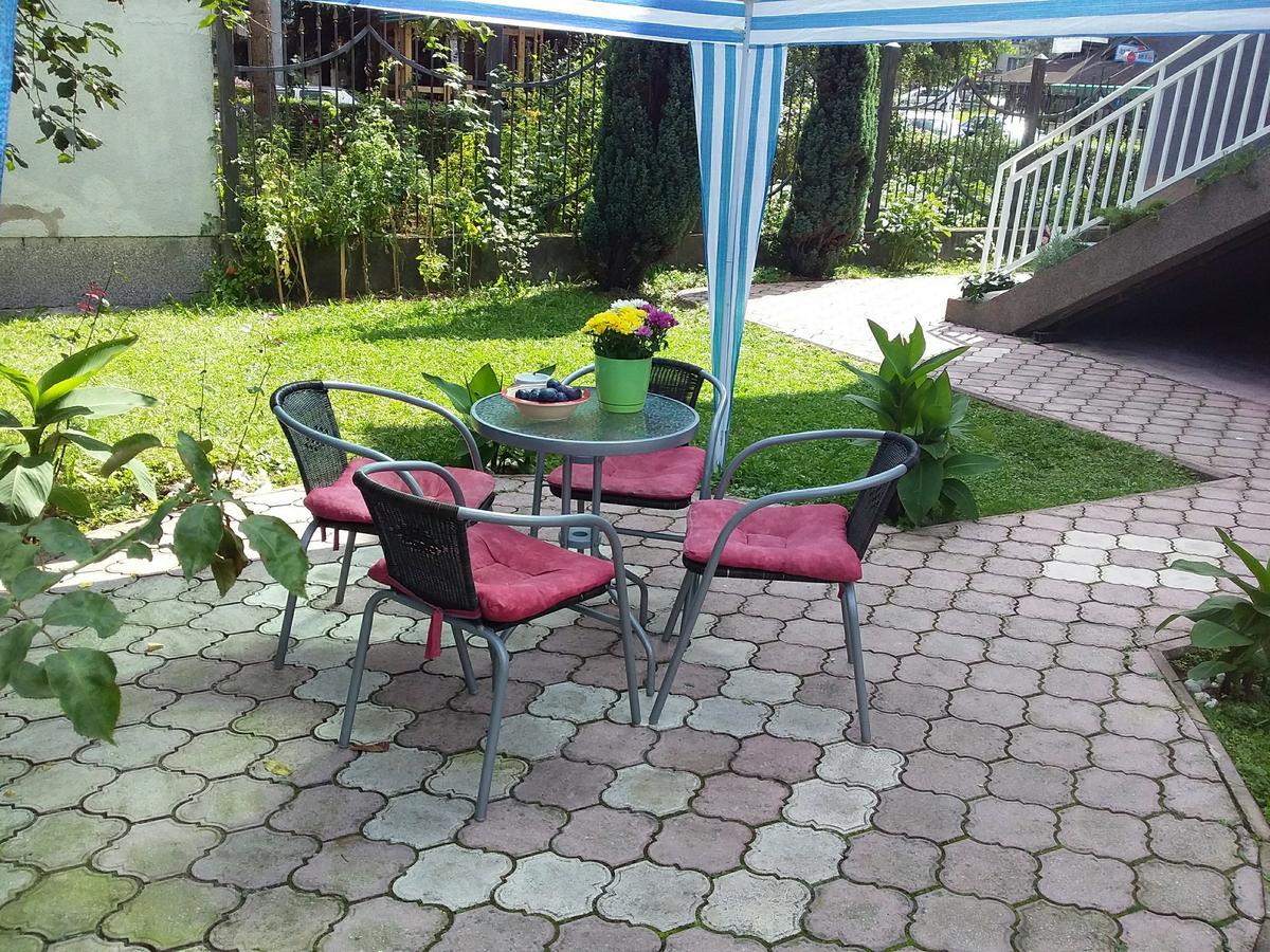 Apartment Villa Merci Saraybosna Dış mekan fotoğraf