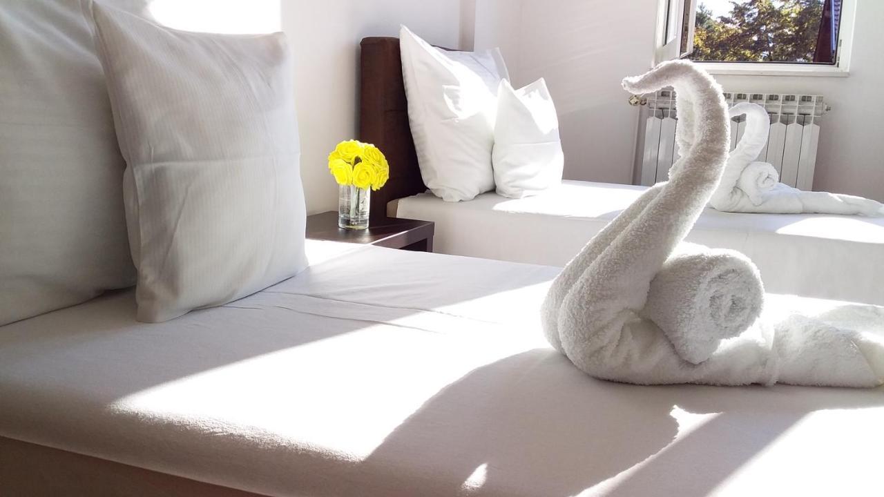 Apartment Villa Merci Saraybosna Oda fotoğraf