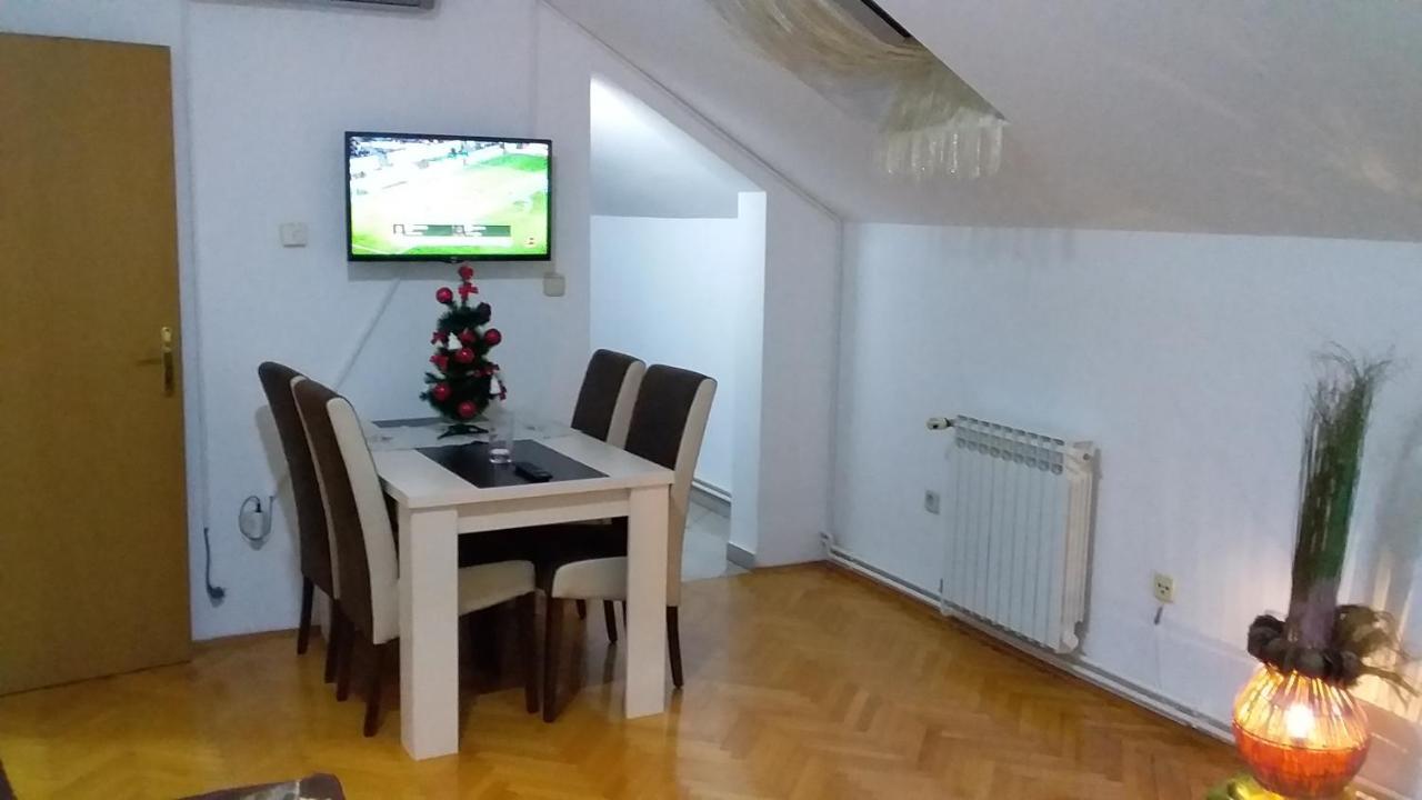 Apartment Villa Merci Saraybosna Dış mekan fotoğraf