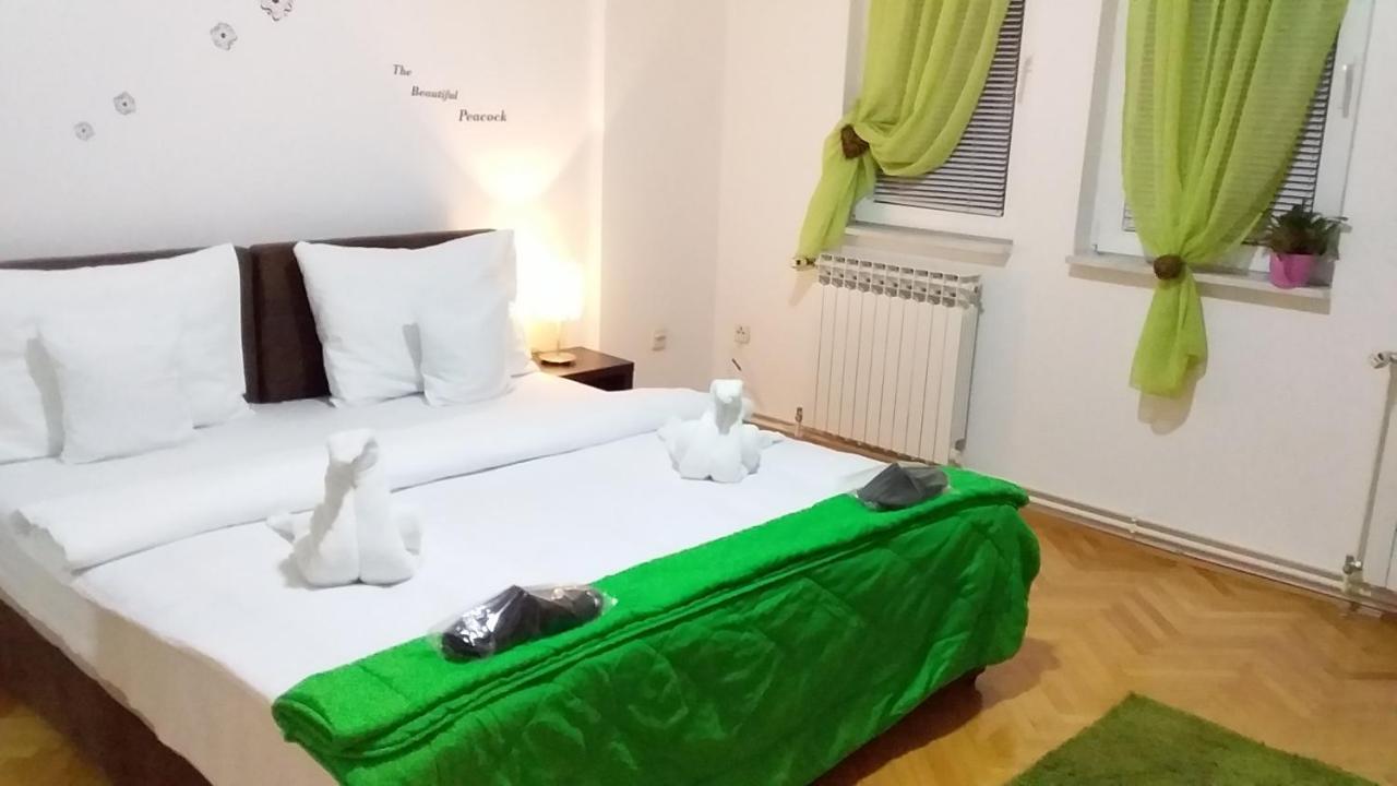 Apartment Villa Merci Saraybosna Dış mekan fotoğraf
