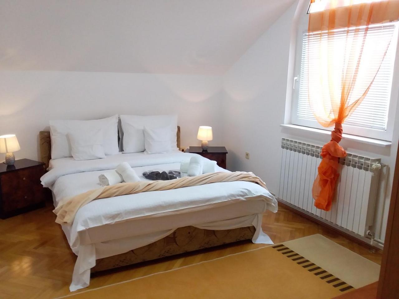Apartment Villa Merci Saraybosna Oda fotoğraf