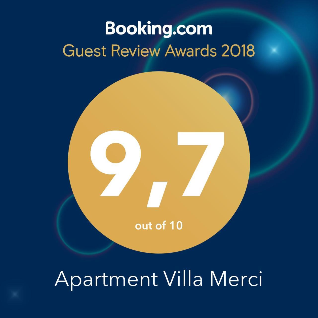 Apartment Villa Merci Saraybosna Dış mekan fotoğraf