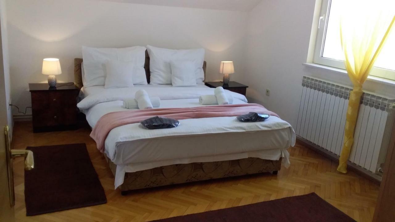 Apartment Villa Merci Saraybosna Dış mekan fotoğraf