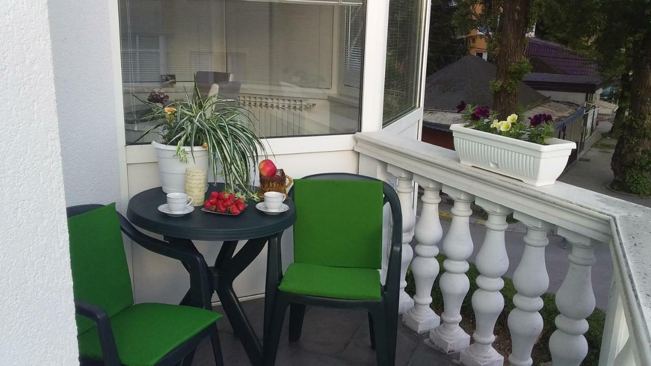 Apartment Villa Merci Saraybosna Dış mekan fotoğraf