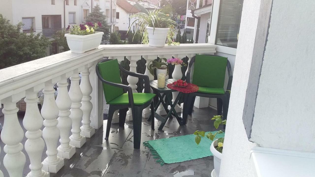 Apartment Villa Merci Saraybosna Oda fotoğraf