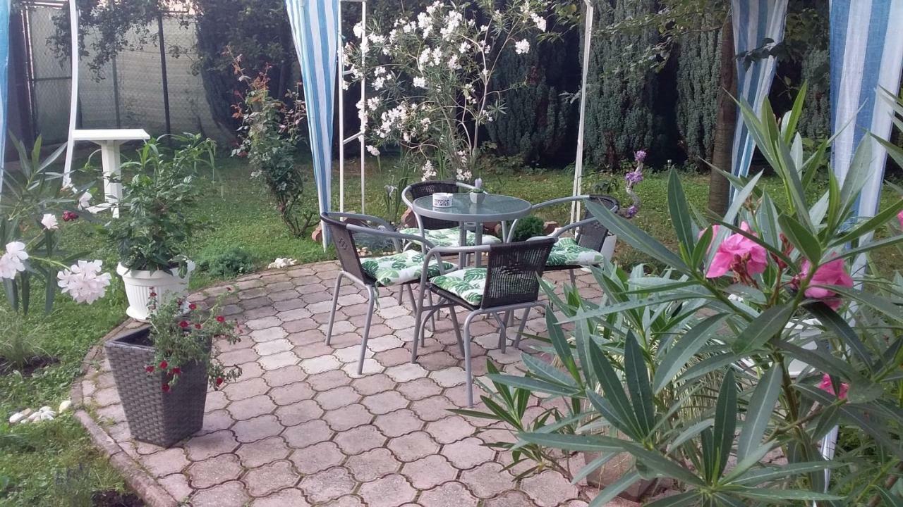 Apartment Villa Merci Saraybosna Dış mekan fotoğraf