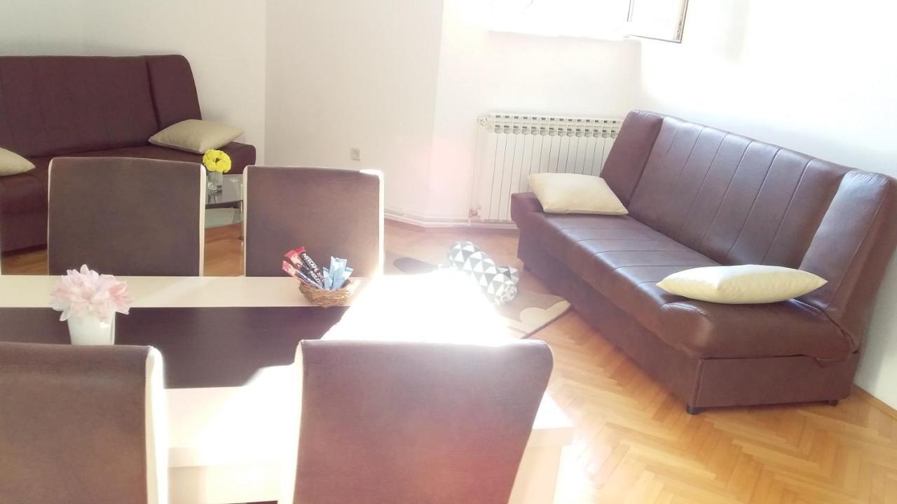 Apartment Villa Merci Saraybosna Dış mekan fotoğraf