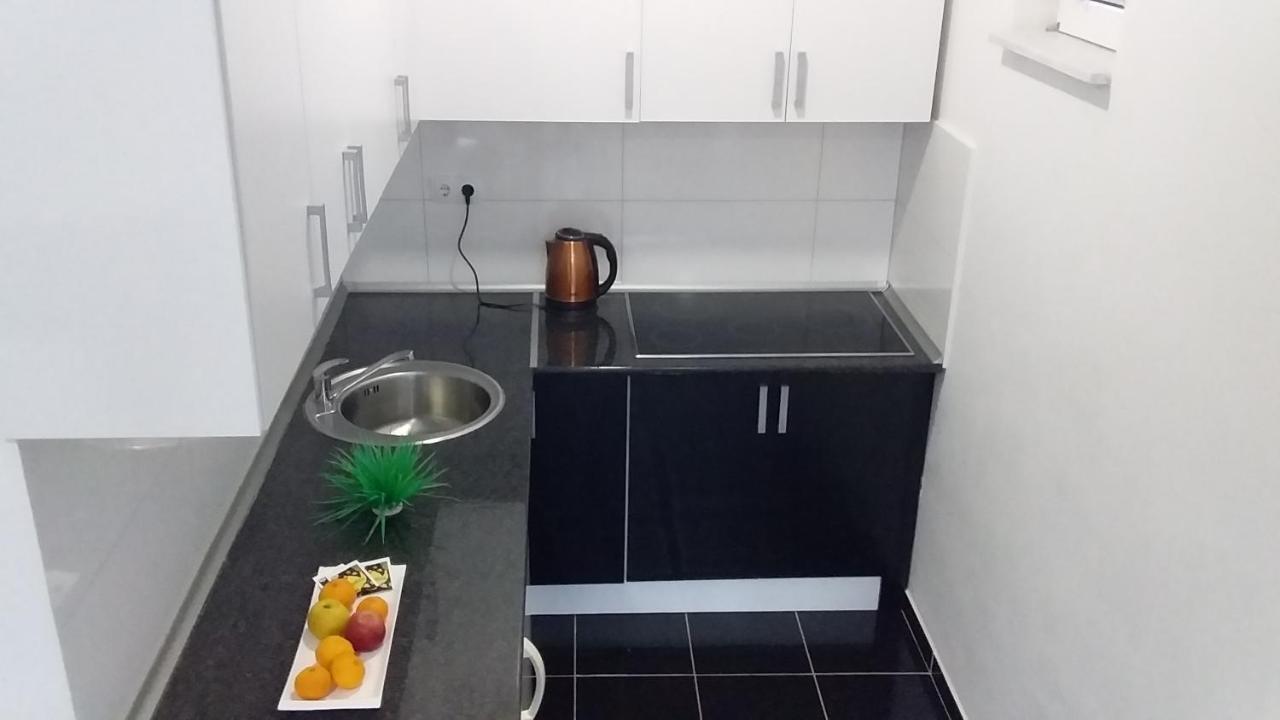 Apartment Villa Merci Saraybosna Dış mekan fotoğraf