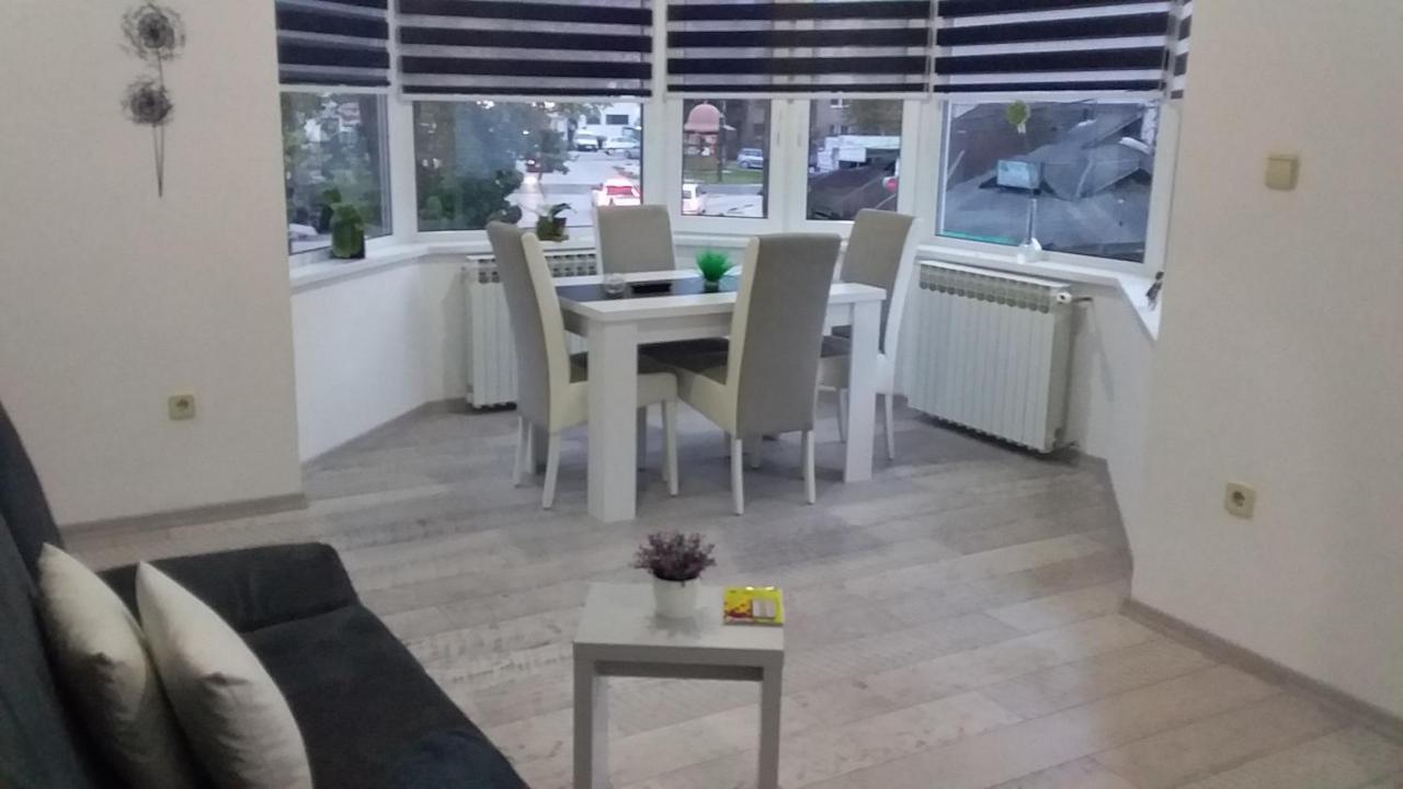 Apartment Villa Merci Saraybosna Dış mekan fotoğraf