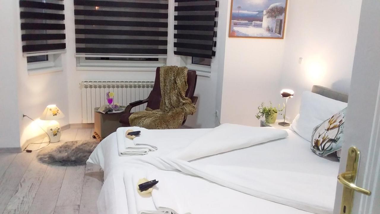 Apartment Villa Merci Saraybosna Dış mekan fotoğraf