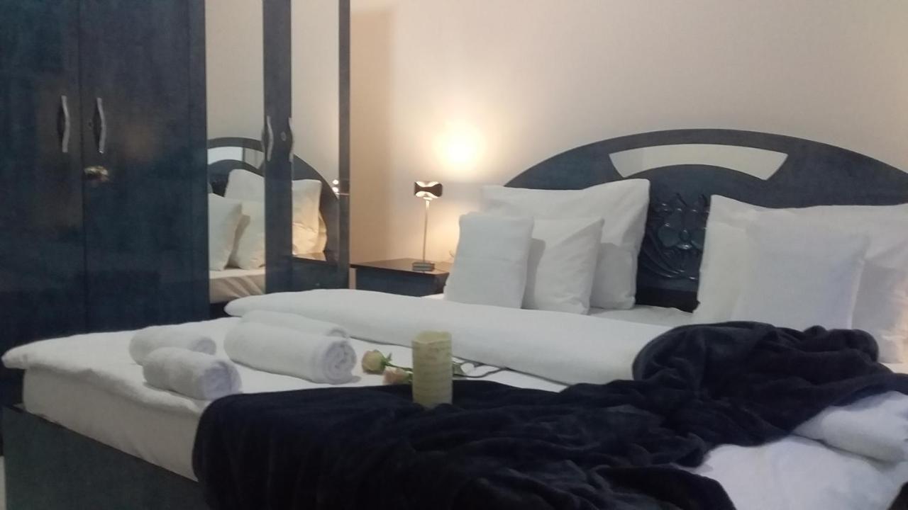 Apartment Villa Merci Saraybosna Dış mekan fotoğraf